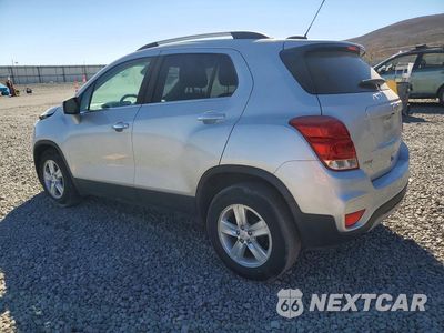 Drugie zdjęcie samochodu z przodu: 2019 CHEVROLET TRAX 1LT VIN:KL7CJLSB7KB892133 - miniatura