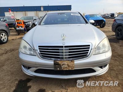 Piąte zdjęcie samochodu w środku: 2008 MERCEDES-BENZ S 550 4MATIC VIN:WDDNG86X48A207507 - miniatura