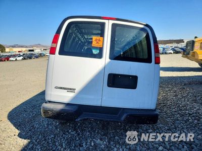Zdjęcie 6 z 13 samochodu: 2015 CHEVROLET EXPRESS 2500 CARGO DELIVERY VAN VIN:1GCWGFCF5F1200111 - miniatura