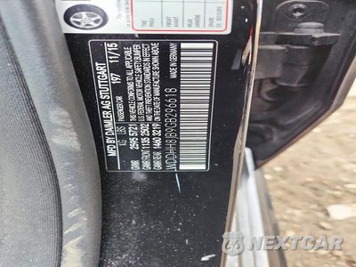 Zdjęcie 12 z 12 samochodu: 2016 MERCEDES-BENZ E 350 4MATIC WAGON VIN:WDDHH8JB9GB296618 - miniatura