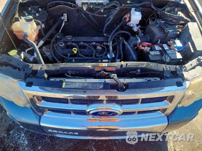 Zdjęcie 12 z 13 samochodu: 2012 FORD ESCAPE LIMITED VIN:1FMCU0E70CKB09957 - miniatura