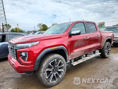 2026 GMC CANYON DENALI 1GTP2FEK6T1239329 - główne zdjęcie licytacji z USA - miniatura