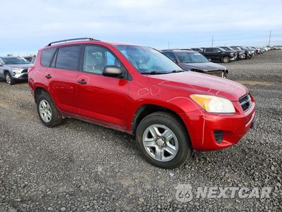 Czwarte zdjęcie samochodu z boku: 2011 TOYOTA RAV4 BASE VIN:2T3BF4DV5BW098588 - miniatura