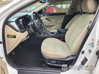Zdjęcie 7 z 13 samochodu: 2014 KIA OPTIMA HYBRID VIN:KNAGM4AD1E5064373 - miniatura
