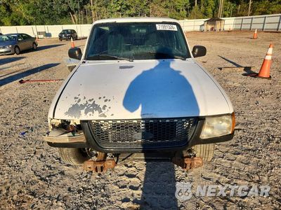 Piąte zdjęcie samochodu w środku: 2003 FORD RANGER VIN:1FTYR10E43PB04724 - miniatura