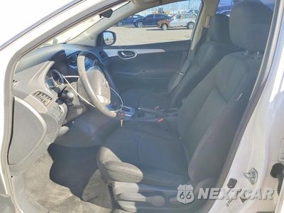 Zdjęcie 7 z 12 samochodu: 2014 NISSAN SENTRA SR VIN:3N1AB7AP9EY312532 - miniatura