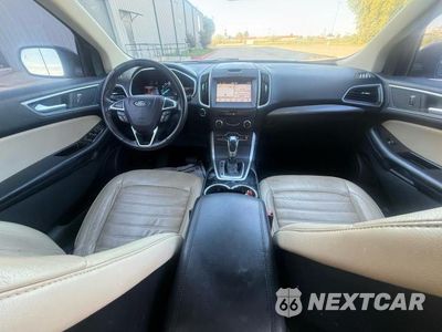 Zdjęcie 9 z 10 samochodu: 2018 FORD EDGE SEL VIN:2FMPK3J88JBC12123 - miniatura