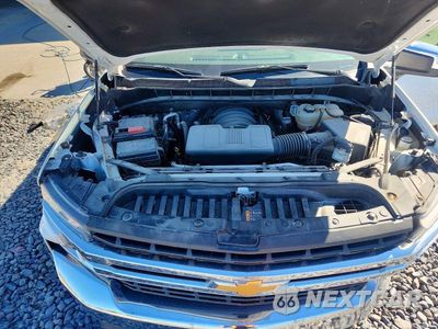 Zdjęcie 11 z 12 samochodu: 2019 CHEVROLET SILVERADO K1500 LT VIN:3GCUYDED2KG122662 - miniatura