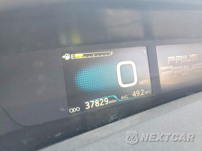Zdjęcie 9 z 12 samochodu: 2020 TOYOTA PRIUS PRIME XLE VIN:JTDKARFP5L3135539 - miniatura