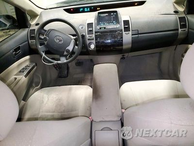 Zdjęcie 8 z 12 samochodu: 2008 TOYOTA PRIUS BASE VIN:JTDKB20U787797593 - miniatura