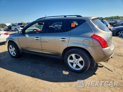 Drugie zdjęcie samochodu z przodu: 2003 NISSAN MURANO SL VIN:JN8AZ08T73W116231 - miniatura
