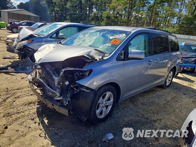 2012 TOYOTA SIENNA LE 5TDKK3DC3CS196770 - główne zdjęcie licytacji z USA - miniatura
