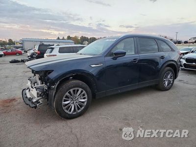2025 MAZDA CX-90 SELECT JM3KKAHD9S1206390 - główne zdjęcie licytacji z USA - miniatura