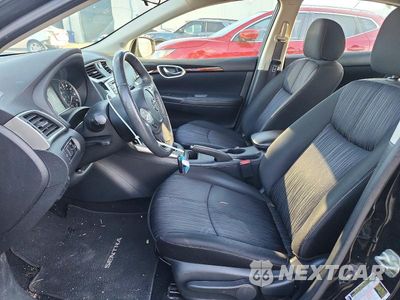 Zdjęcie 7 z 12 samochodu: 2017 NISSAN SENTRA SV VIN:3N1AB7AP3HY373511 - miniatura