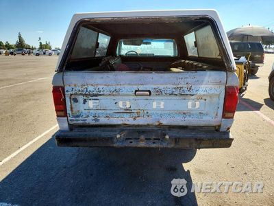 Zdjęcie 6 z 12 samochodu: 1985 FORD RANGER VIN:1FTCR11S4FUC86445 - miniatura