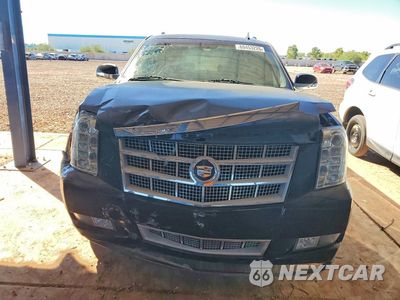 Piąte zdjęcie samochodu w środku: 2008 CADILLAC ESCALADE ESV VIN:1GYFK66818R105345 - miniatura