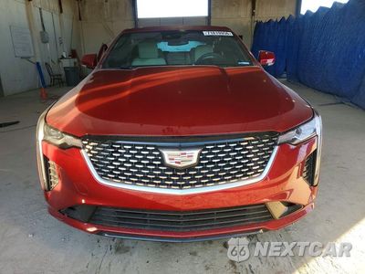 Piąte zdjęcie samochodu w środku: 2024 CADILLAC CT4 LUXURY + VIN:1G6DJ5RK1R0110345 - miniatura