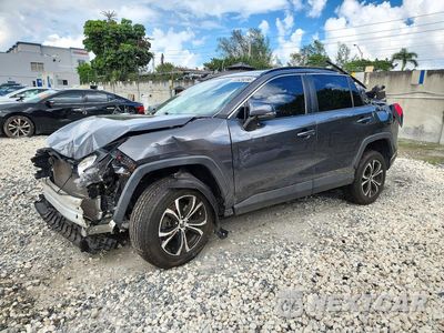 2021 TOYOTA RAV4 LE 2T3K1RFV3MC159188 - główne zdjęcie licytacji z USA - miniatura