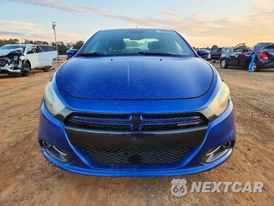 Piąte zdjęcie samochodu w środku: 2013 DODGE DART SXT VIN:1C3CDFBA7DD107561 - miniatura