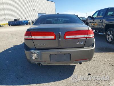 Zdjęcie 6 z 12 samochodu: 2012 LINCOLN MKZ VIN:3LNHL2GC6CR817043 - miniatura
