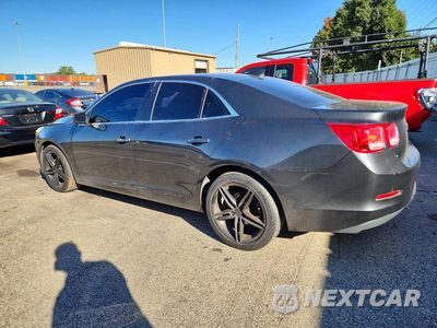 Drugie zdjęcie samochodu z przodu: 2015 CHEVROLET MALIBU 1LT VIN:1G11C5SL6FF331759 - miniatura