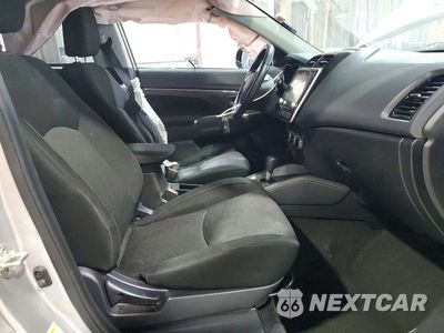 Zdjęcie 7 z 14 samochodu: 2021 MITSUBISHI OUTLANDER SPORT SE VIN:JA4APVAUXMU012065 - miniatura