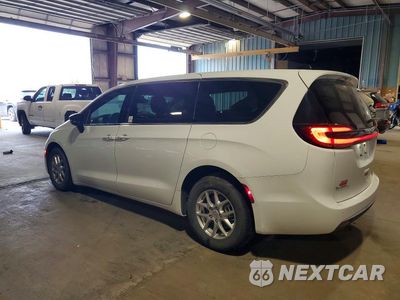 Drugie zdjęcie samochodu z przodu: 2024 CHRYSLER PACIFICA TOURING VIN:2C4RC1FG3RR177265 - miniatura