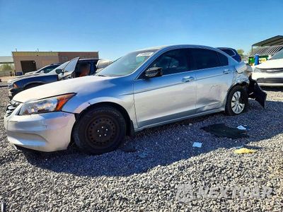 2012 HONDA ACCORD LX 1HGCP2F3XCA012484 - główne zdjęcie licytacji z USA - miniatura