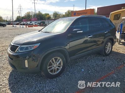 2015 KIA SORENTO LX 5XYKT3A69FG558968 - główne zdjęcie licytacji z USA - miniatura