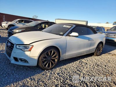 2014 AUDI A5 PREMIUM WAUAFAFH5EN012495 - główne zdjęcie licytacji z USA - miniatura