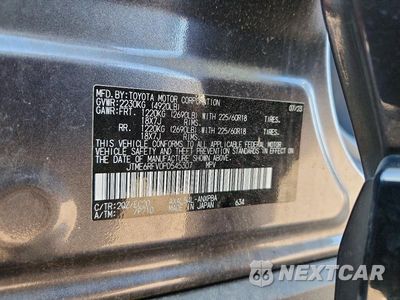 Zdjęcie 13 z 13 samochodu: 2023 TOYOTA RAV4 XSE VIN:JTME6RFV0PD545307 - miniatura