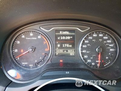Zdjęcie 9 z 12 samochodu: 2016 AUDI A3 2.0T QUATTRO VIN:WAUB8GFF3G1058529 - miniatura