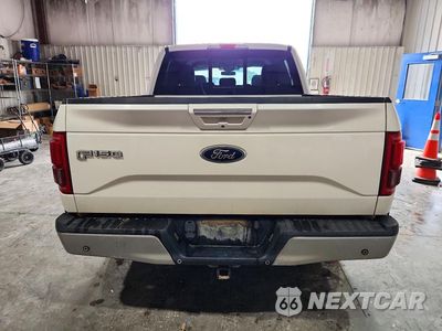 Zdjęcie 6 z 13 samochodu: 2017 FORD F150 SUPERCREW VIN:1FTEW1CP4HKE48230 - miniatura