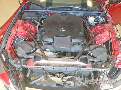 Zdjęcie 11 z 12 samochodu: 2021 LEXUS LC 500 VIN:JTHKPAAY4MA101667 - miniatura