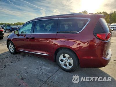 Drugie zdjęcie samochodu z przodu: 2018 CHRYSLER PACIFICA HYBRID TOURING L VIN:2C4RC1L77JR124867 - miniatura