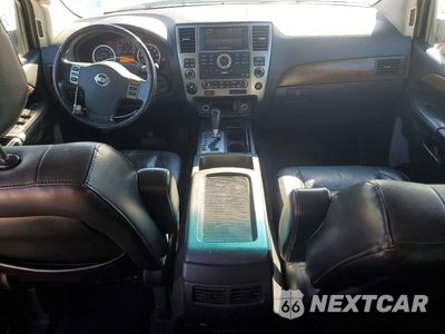 Zdjęcie 8 z 13 samochodu: 2008 NISSAN ARMADA SE VIN:5N1AA08C58N629506 - miniatura