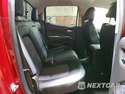 Zdjęcie 10 z 13 samochodu: 2017 CHEVROLET COLORADO Z71 VIN:1GCGTDEN5H1260501 - miniatura