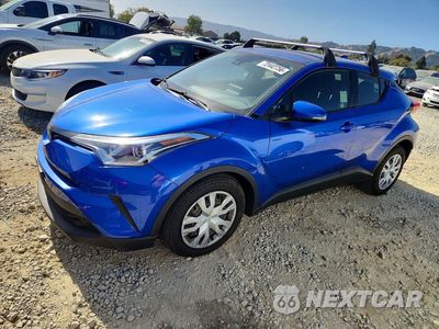 2019 TOYOTA C-HR LE JTNKHMBX0K1016694 - główne zdjęcie licytacji z USA - miniatura