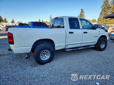 Trzecie zdjęcie samochodu z tyłu: 2008 DODGE RAM 1500 ST VIN:1D7HU18218J210461 - miniatura