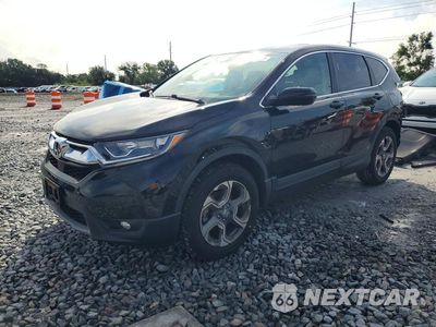 2018 HONDA CR-V EX 7FARW2H5XJE048386 - główne zdjęcie licytacji z USA - miniatura