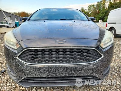 Piąte zdjęcie samochodu w środku: 2016 FORD FOCUS SE VIN:1FADP3F20GL395268 - miniatura