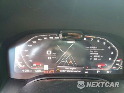 Zdjęcie 9 z 13 samochodu: 2023 BMW M8 COMPETITION VIN:WBSGV0C00PCL61824 - miniatura