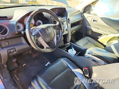Zdjęcie 8 z 13 samochodu: 2012 HONDA PILOT EXL VIN:5FNYF4H58CB042320 - miniatura