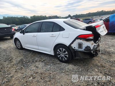 Drugie zdjęcie samochodu z przodu: 2022 TOYOTA COROLLA LE VIN:JTDEAMDE5N3003269 - miniatura