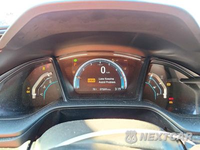 Zdjęcie 9 z 12 samochodu: 2019 HONDA CIVIC LX VIN:SHHFK7H35KU420500 - miniatura