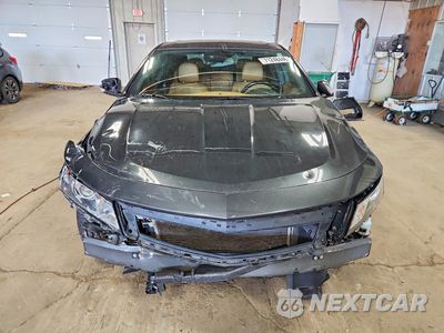 Piąte zdjęcie samochodu w środku: 2015 CHEVROLET IMPALA LTZ VIN:2G1165S37F9152033 - miniatura