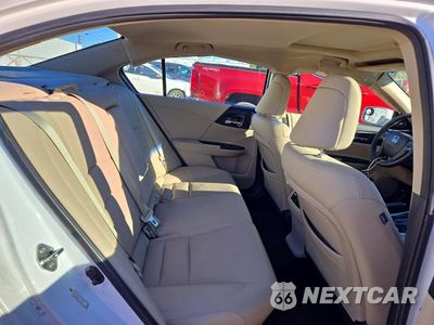 Zdjęcie 10 z 12 samochodu: 2014 HONDA ACCORD EXL VIN:1HGCR3F80EA017725 - miniatura