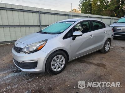 2016 KIA RIO LX KNADM4A30G6597418 - główne zdjęcie licytacji z USA - miniatura