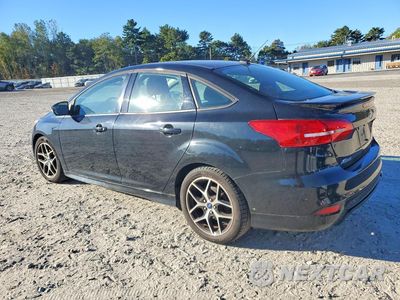 Drugie zdjęcie samochodu z przodu: 2015 FORD FOCUS SE VIN:1FADP3F23FL258839 - miniatura