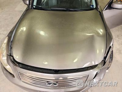 Zdjęcie 11 z 13 samochodu: 2008 INFINITI G35 BASE VIN:JNKBV61E18M227028 - miniatura